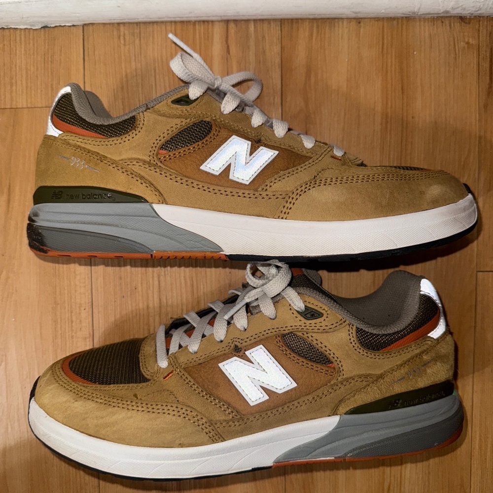 New balance 933 Andrew Reynolds